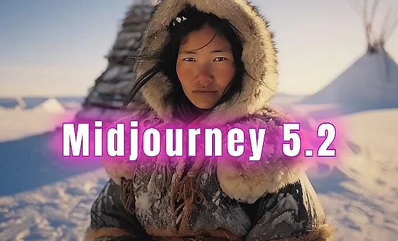 New Mid Journey 5.2 – The Most Advanced Update