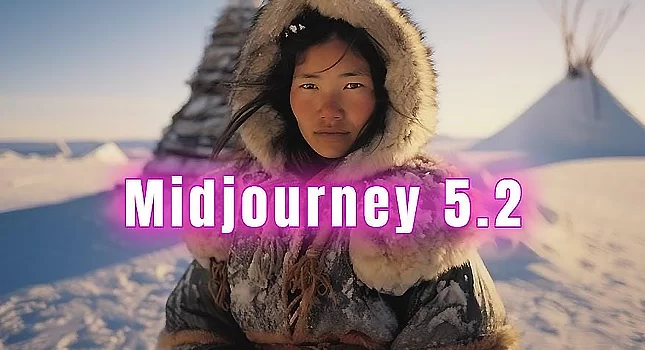 New Mid Journey 5.2 – The Most Advanced Update