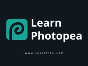 How to use Photopea Online for beginners