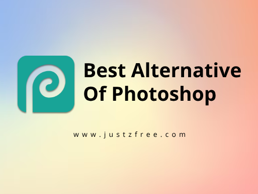 Photopea online image editor is a free Photoshop clone with