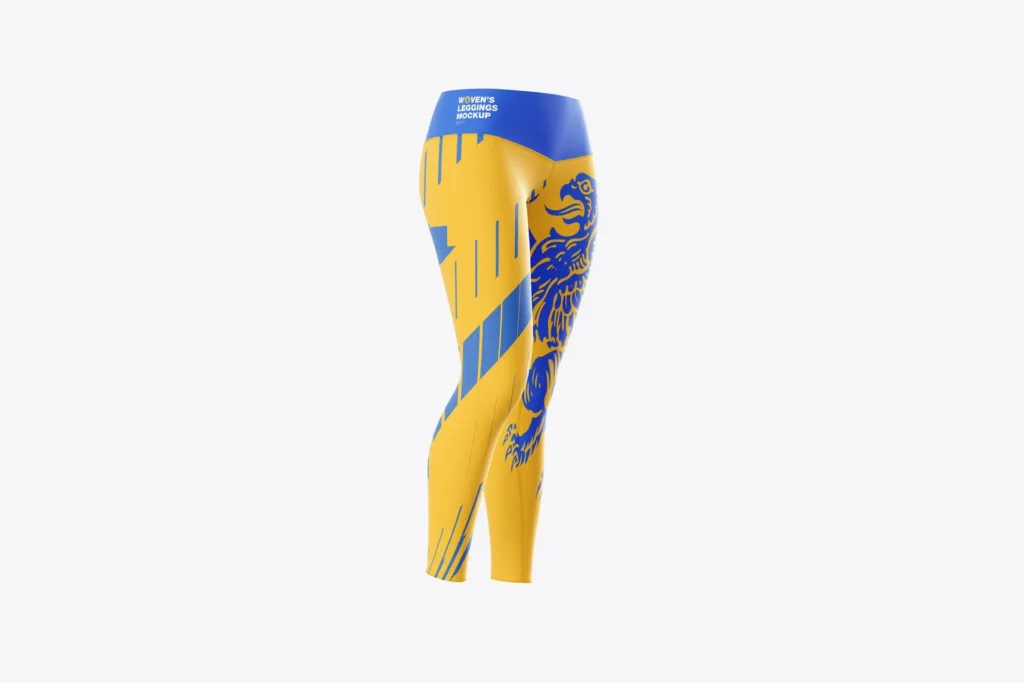 Leggings mockups