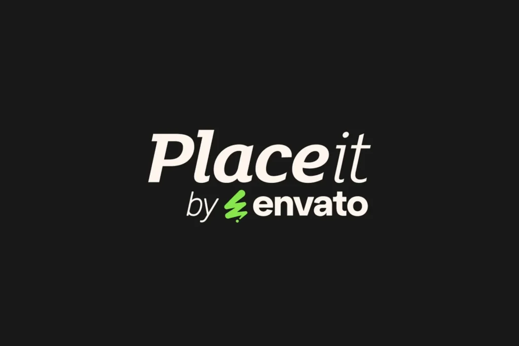 Placeit by Envato Mockup generator