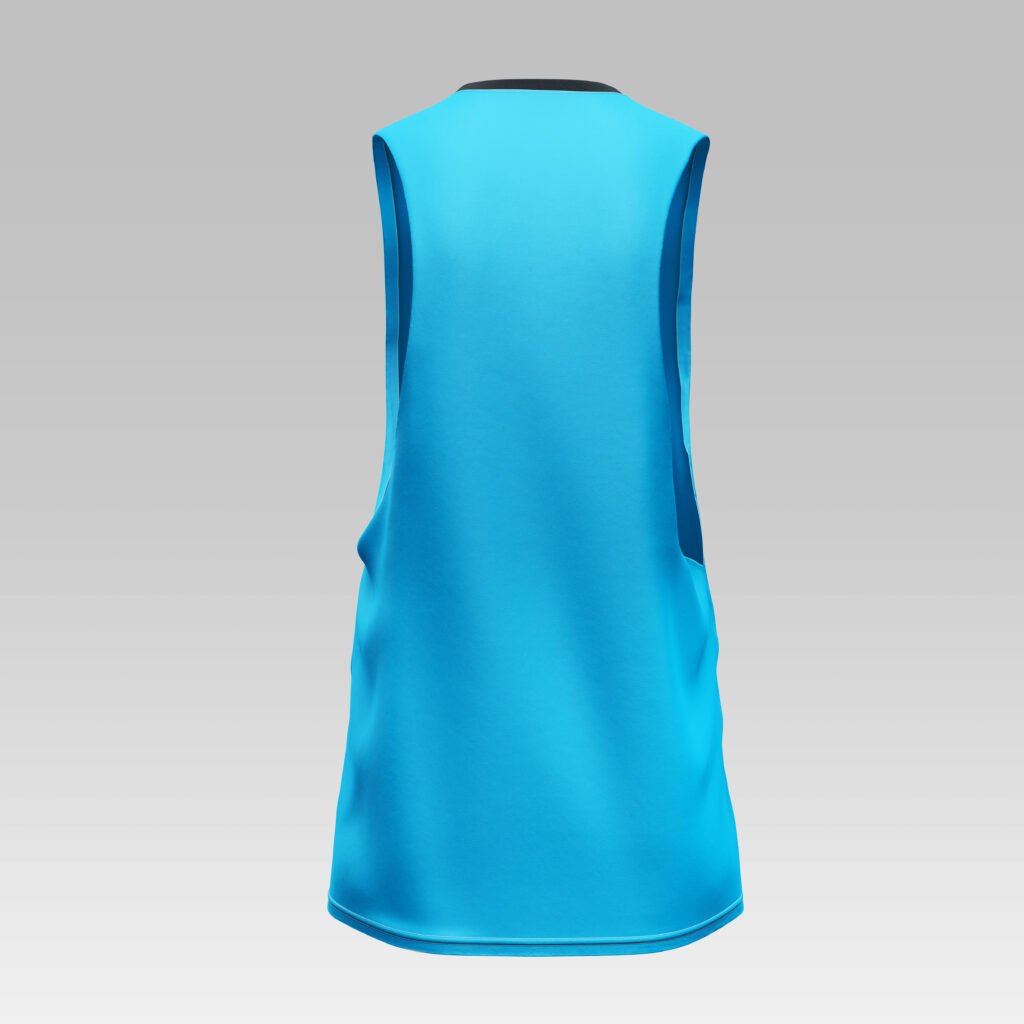 Free Men’s Tank Top PSD Mockup for Workout and Casual Wear