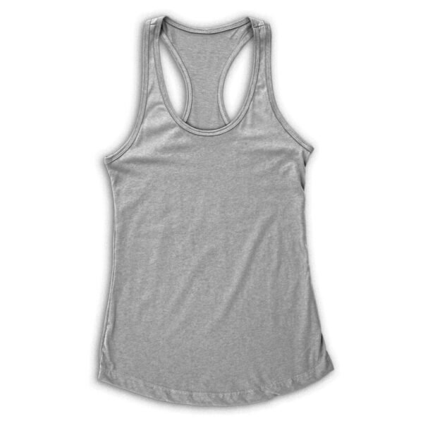 Free Racerback Tank Top Mockup PSD Template for Branding