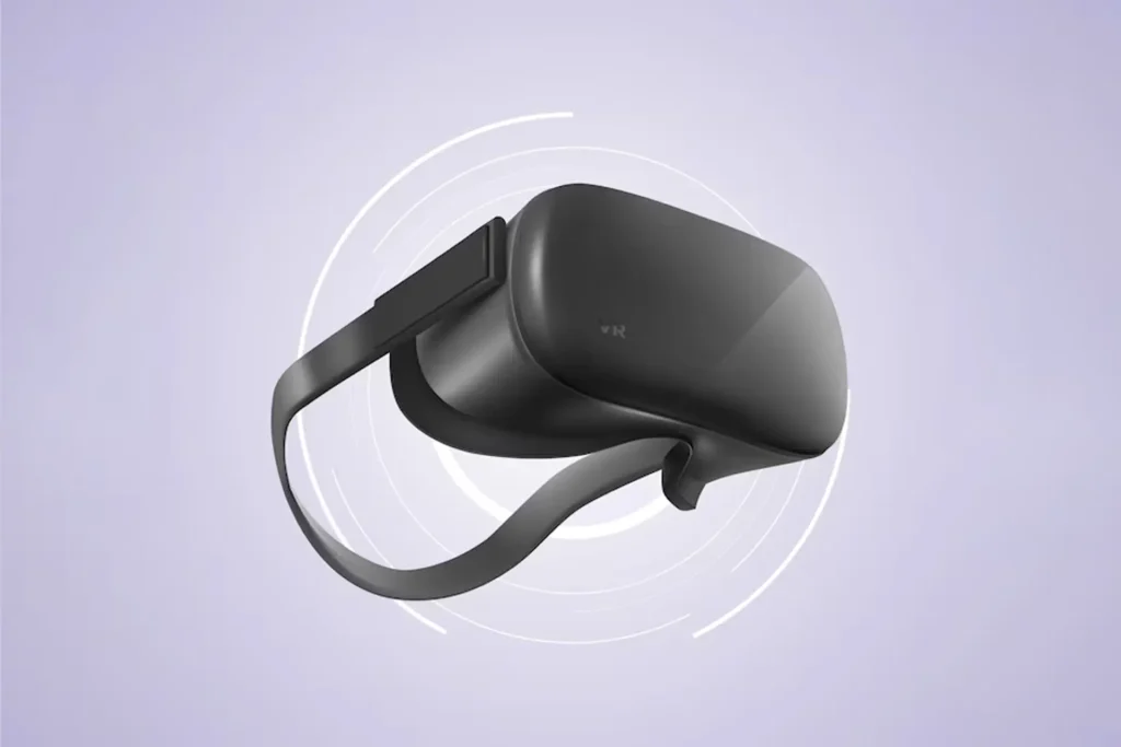 VR Headsets mockups