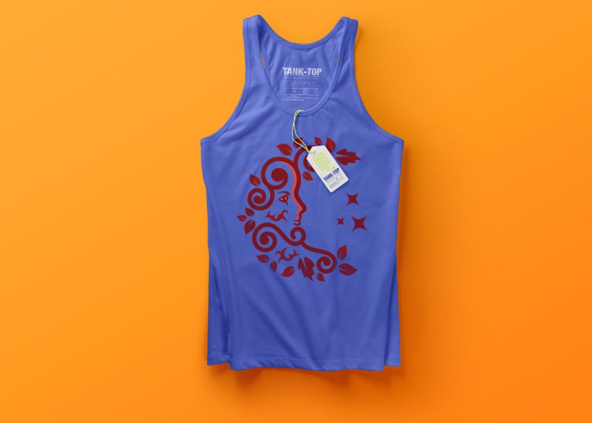 Free Tank Top Mockup PSD: How to Showcase Your Designs Professionally